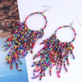 Seed Beads Earrings