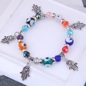 Hamsa Beads Bracelets