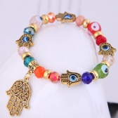 Hamsa Beads Bracelets