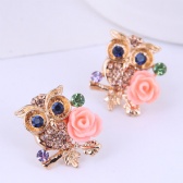 Owl Earrings