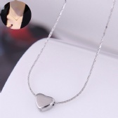 Titanium Steel Necklace