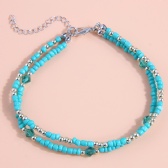Seed Beads Bracelet