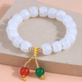 Resin Beads Bracelet