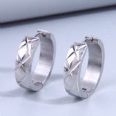 Titanium Steel Earrings
